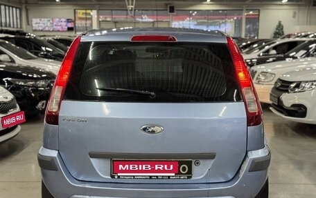 Ford Fusion I, 2007 год, 389 000 рублей, 5 фотография