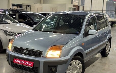 Ford Fusion I, 2007 год, 389 000 рублей, 1 фотография