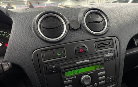 Ford Fusion I, 2007 год, 389 000 рублей, 11 фотография