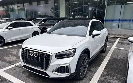 Audi Q2 I, 2021 год, 2 100 000 рублей, 1 фотография