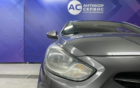 Hyundai Solaris II рестайлинг, 2013 год, 830 000 рублей, 9 фотография