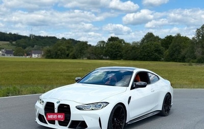 BMW M4, 2021 год, 7 268 000 рублей, 1 фотография