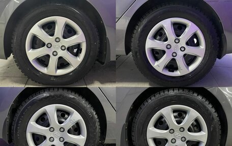 Hyundai Solaris II рестайлинг, 2013 год, 830 000 рублей, 19 фотография