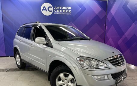 SsangYong Kyron I, 2014 год, 1 240 000 рублей, 3 фотография