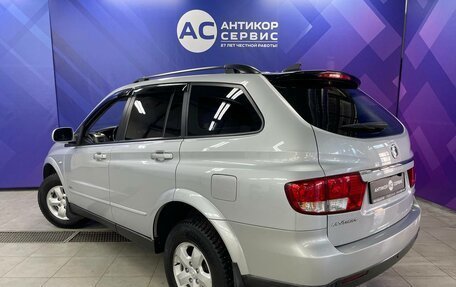 SsangYong Kyron I, 2014 год, 1 240 000 рублей, 6 фотография