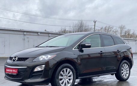Mazda CX-7 I рестайлинг, 2011 год, 1 325 000 рублей, 1 фотография