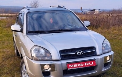 Hyundai Tucson III, 2006 год, 630 000 рублей, 1 фотография