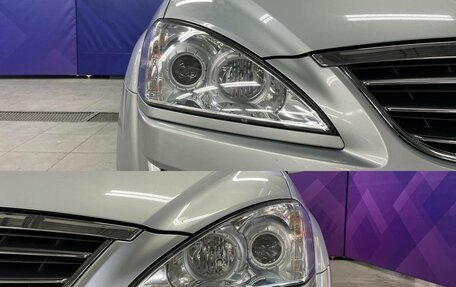 SsangYong Kyron I, 2014 год, 1 240 000 рублей, 11 фотография