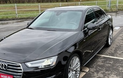 Audi A4, 2019 год, 2 990 000 рублей, 1 фотография