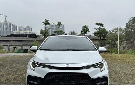 Toyota Corolla, 2021 год, 1 360 005 рублей, 2 фотография