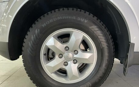 SsangYong Kyron I, 2014 год, 1 240 000 рублей, 20 фотография