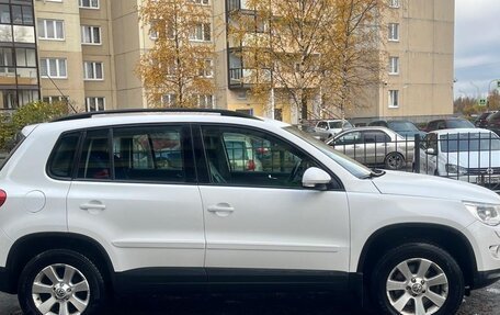 Volkswagen Tiguan I, 2010 год, 1 550 000 рублей, 1 фотография