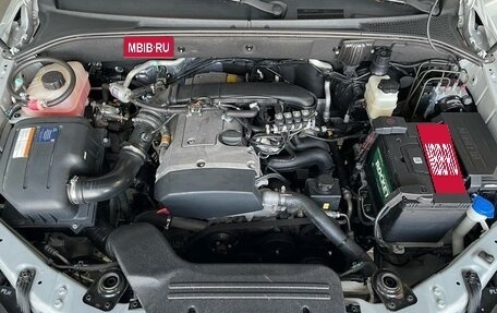 SsangYong Kyron I, 2014 год, 1 240 000 рублей, 19 фотография