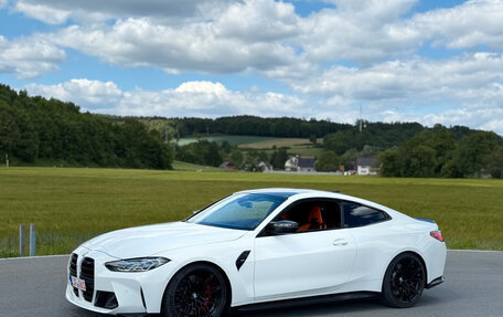 BMW M4, 2021 год, 7 268 000 рублей, 2 фотография