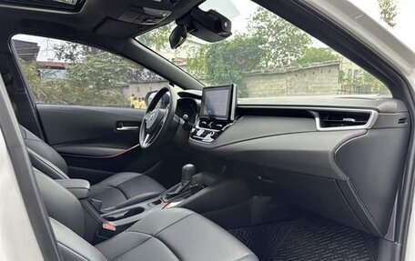 Toyota Corolla, 2021 год, 1 360 005 рублей, 8 фотография