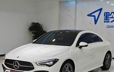 Mercedes-Benz CLA, 2024 год, 4 100 000 рублей, 1 фотография