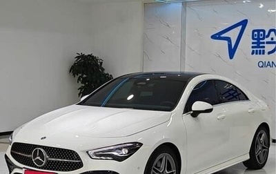 Mercedes-Benz CLA, 2024 год, 4 100 000 рублей, 1 фотография