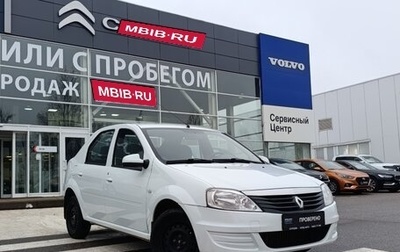 Renault Logan I, 2014 год, 690 000 рублей, 1 фотография
