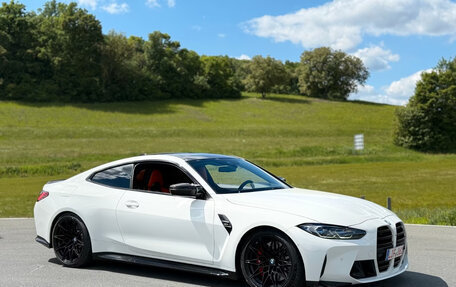 BMW M4, 2021 год, 7 268 000 рублей, 3 фотография