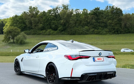 BMW M4, 2021 год, 7 268 000 рублей, 4 фотография