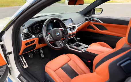 BMW M4, 2021 год, 7 268 000 рублей, 11 фотография