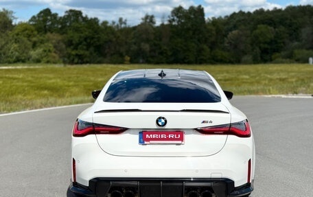 BMW M4, 2021 год, 7 268 000 рублей, 6 фотография