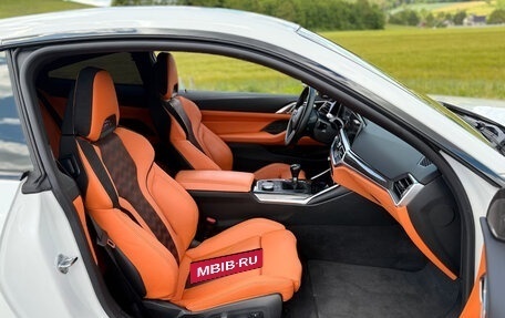 BMW M4, 2021 год, 7 268 000 рублей, 12 фотография