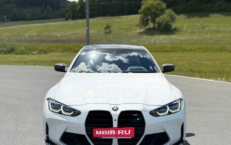 BMW M4, 2021 год, 7 268 000 рублей, 9 фотография