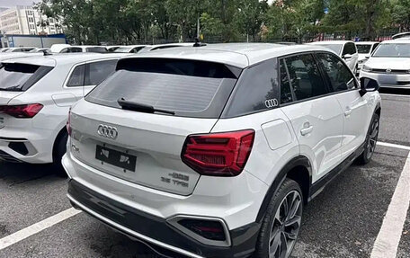 Audi Q2 I, 2021 год, 2 100 000 рублей, 3 фотография