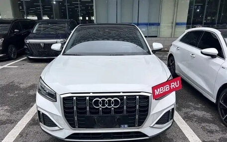 Audi Q2 I, 2021 год, 2 100 000 рублей, 2 фотография