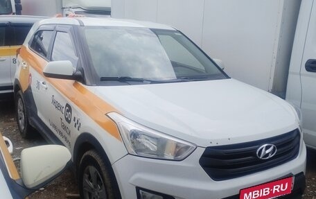 Hyundai Creta I рестайлинг, 2019 год, 1 015 000 рублей, 1 фотография