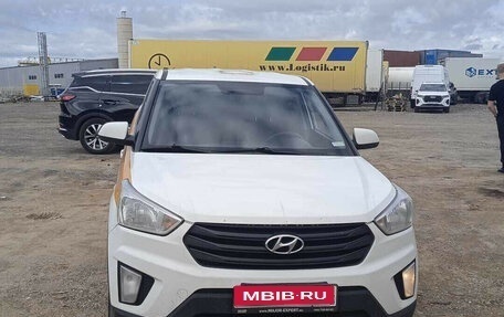 Hyundai Creta I рестайлинг, 2019 год, 1 020 000 рублей, 1 фотография