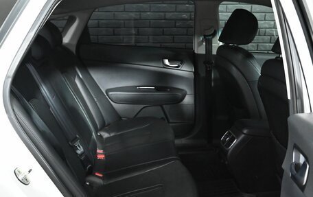 KIA Optima IV, 2016 год, 1 680 000 рублей, 17 фотография