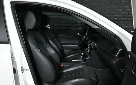 KIA Optima IV, 2016 год, 1 680 000 рублей, 16 фотография