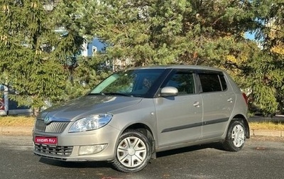 Skoda Fabia II, 2011 год, 380 000 рублей, 1 фотография