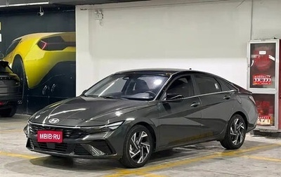 Hyundai Elantra, 2023 год, 1 100 000 рублей, 1 фотография