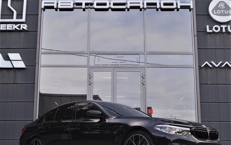 BMW M5, 2018 год, 7 300 000 рублей, 1 фотография