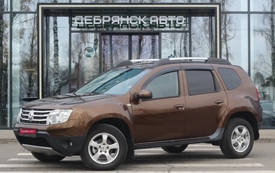 Renault Duster I рестайлинг, 2012 год, 1 025 000 рублей, 1 фотография