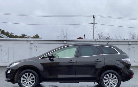 Mazda CX-7 I рестайлинг, 2011 год, 1 325 000 рублей, 2 фотография