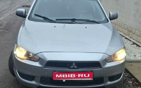 Mitsubishi Lancer IX, 2009 год, 550 000 рублей, 1 фотография