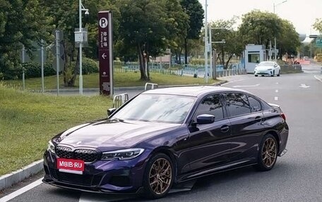 BMW 3 серия, 2021 год, 2 644 750 рублей, 1 фотография