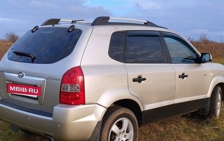 Hyundai Tucson III, 2006 год, 630 000 рублей, 5 фотография