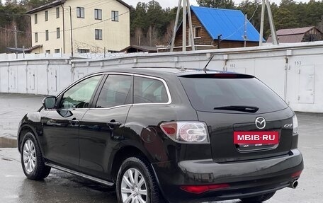 Mazda CX-7 I рестайлинг, 2011 год, 1 325 000 рублей, 3 фотография