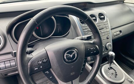 Mazda CX-7 I рестайлинг, 2011 год, 1 325 000 рублей, 14 фотография