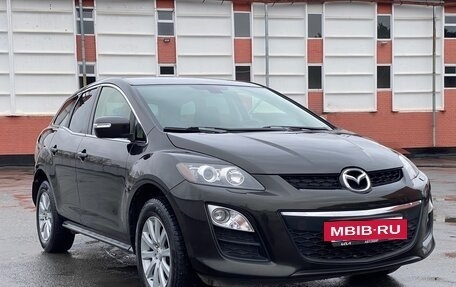 Mazda CX-7 I рестайлинг, 2011 год, 1 325 000 рублей, 8 фотография