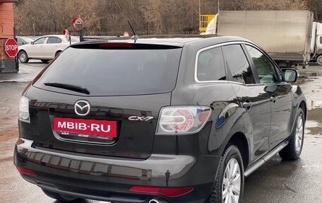 Mazda CX-7 I рестайлинг, 2011 год, 1 325 000 рублей, 5 фотография