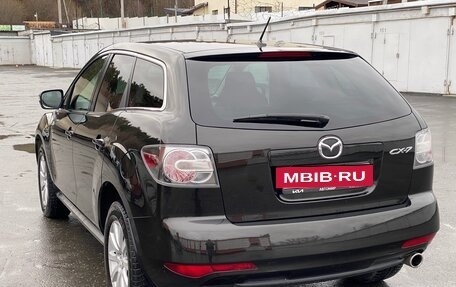 Mazda CX-7 I рестайлинг, 2011 год, 1 325 000 рублей, 4 фотография