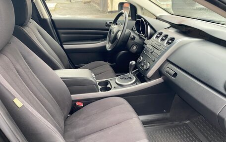 Mazda CX-7 I рестайлинг, 2011 год, 1 325 000 рублей, 21 фотография