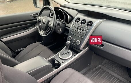 Mazda CX-7 I рестайлинг, 2011 год, 1 325 000 рублей, 22 фотография