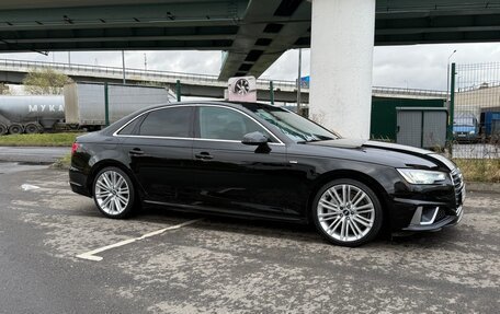 Audi A4, 2019 год, 2 990 000 рублей, 3 фотография